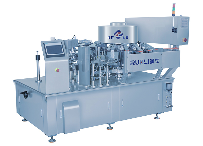 肉腸真空包裝機