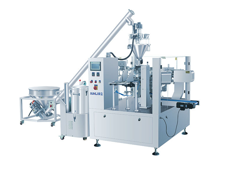 胡椒粉全自動包裝機