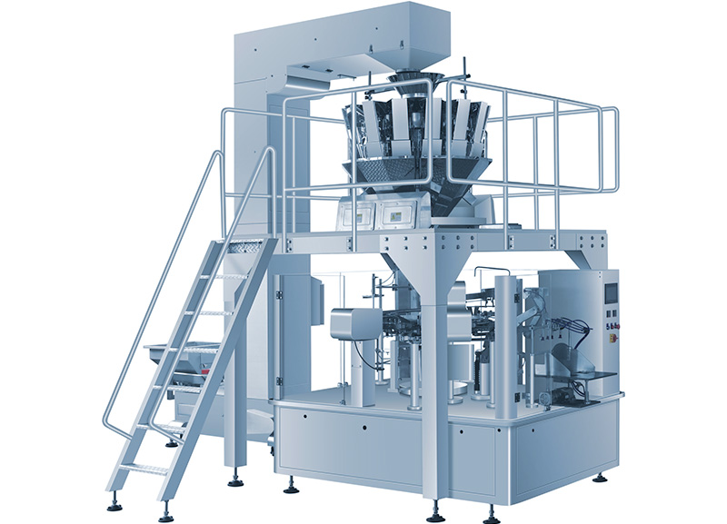 菠蘿蜜干全自動包裝機