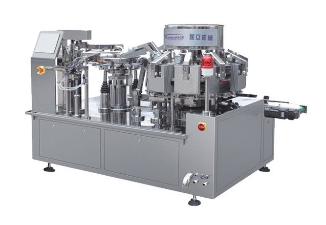 給袋式包裝機 給袋式包裝機